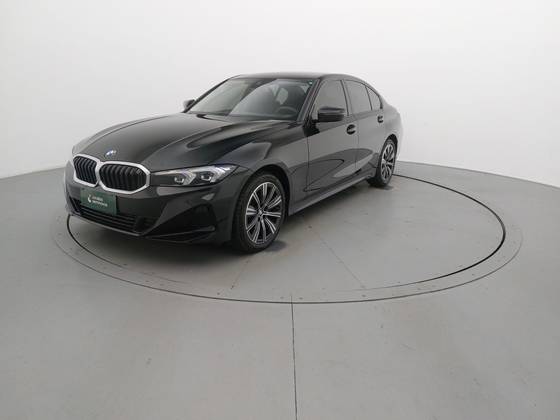 BMW 320i 2.0 16V TURBO FLEX GP AUTOMÁTICO BMW 320i 2.0 16V TURBO FLEX GP AUTOMÁTICO